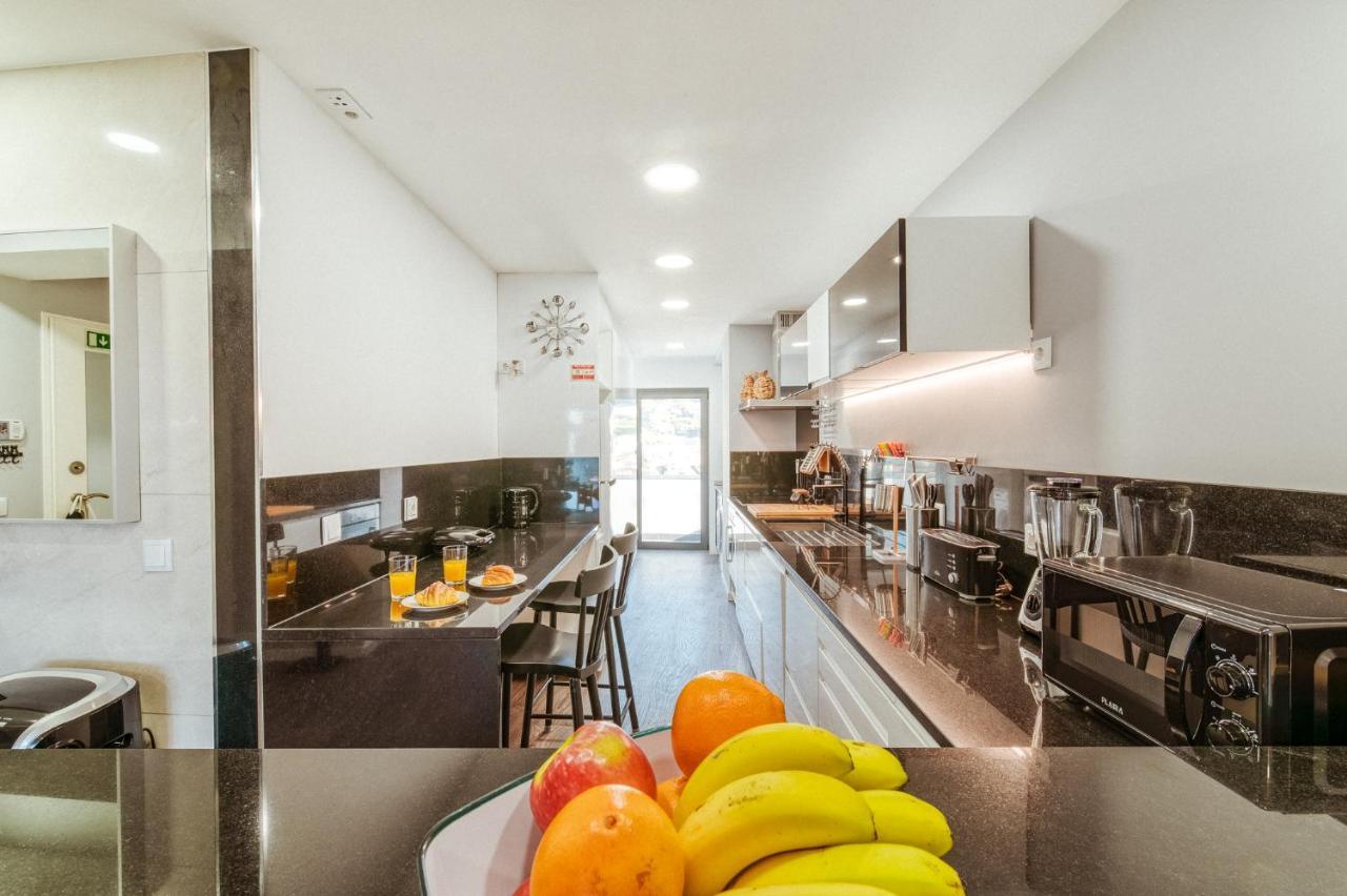 Rym Apartment - Madalenas Funchal  Luaran gambar