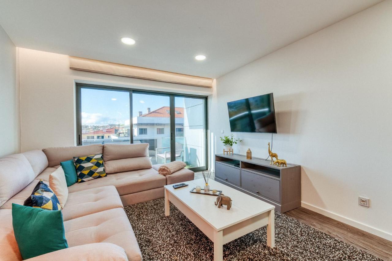 Rym Apartment - Madalenas Funchal  Luaran gambar