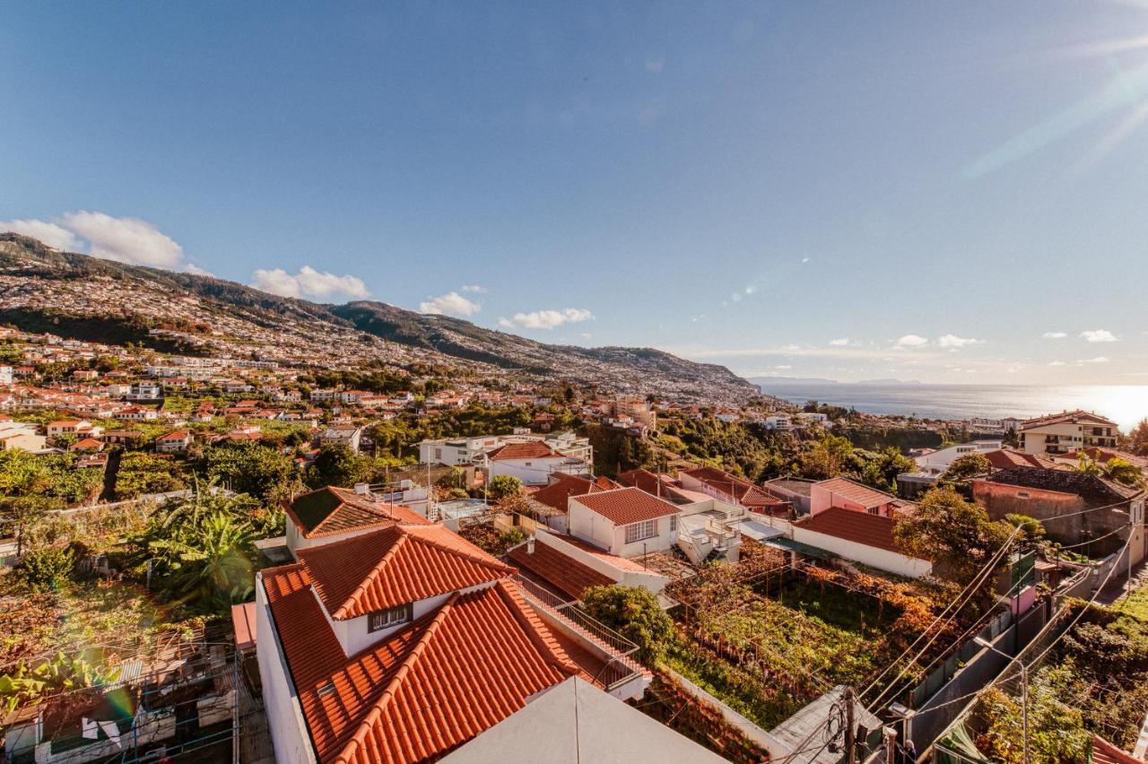 Rym Apartment - Madalenas Funchal  Luaran gambar