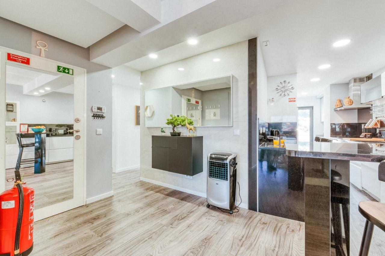 Rym Apartment - Madalenas Funchal  Luaran gambar