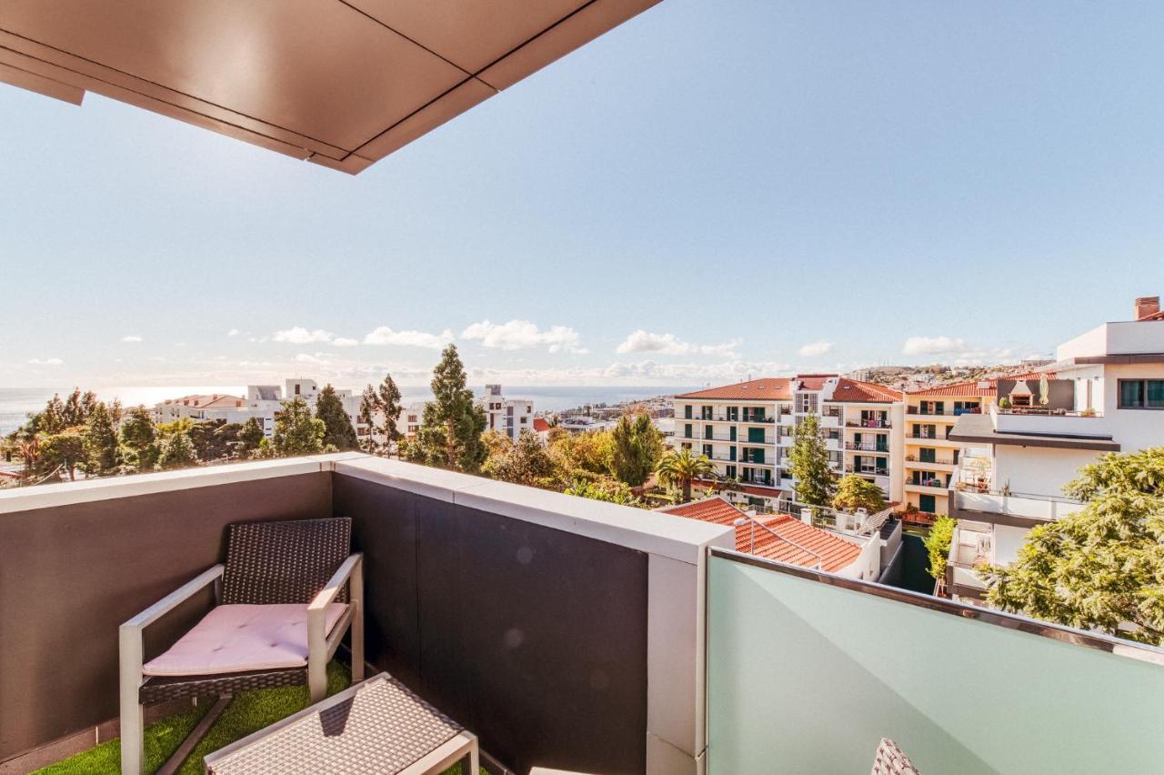 Rym Apartment - Madalenas Funchal  Luaran gambar