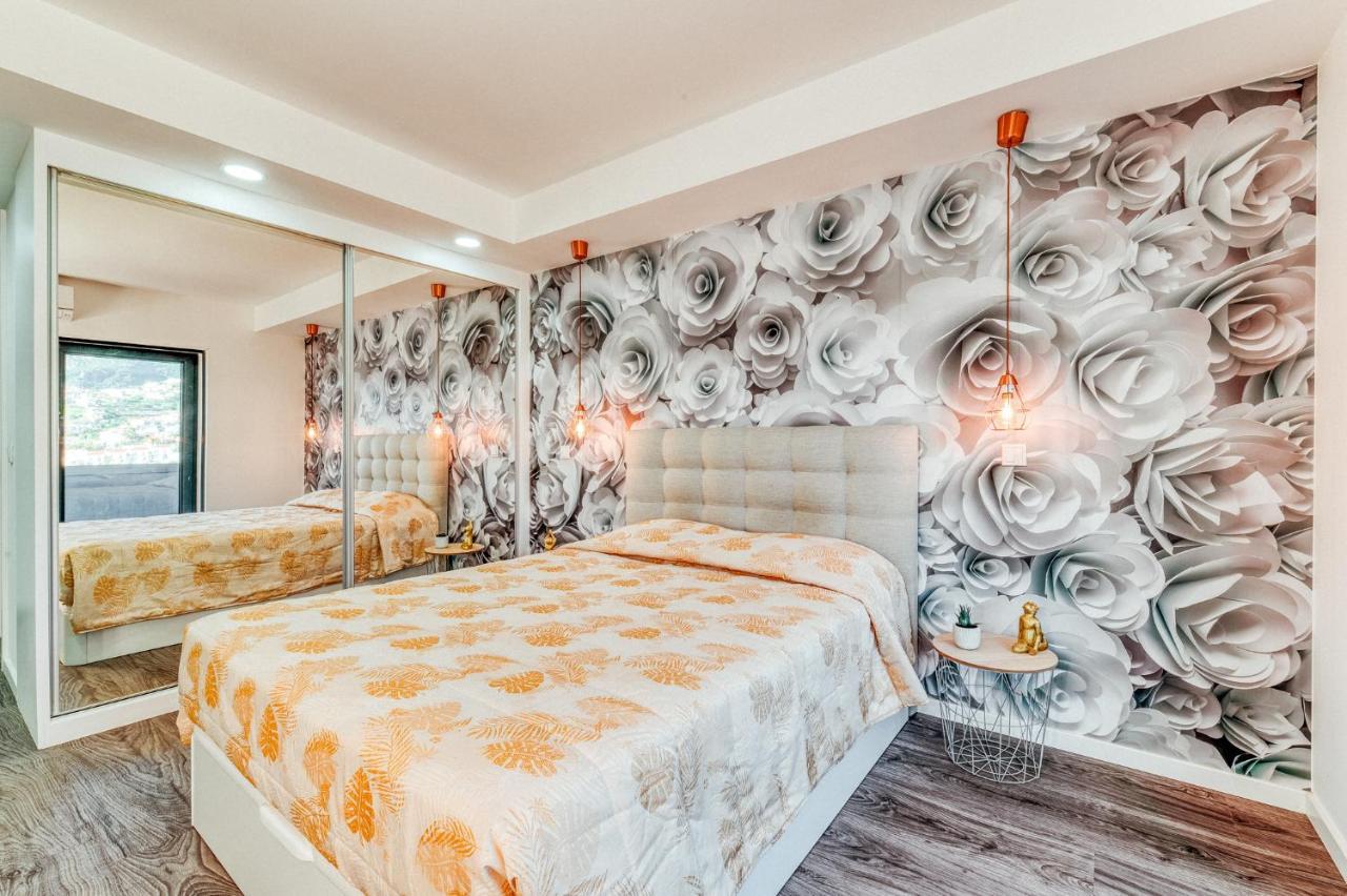 Rym Apartment - Madalenas Funchal  Luaran gambar