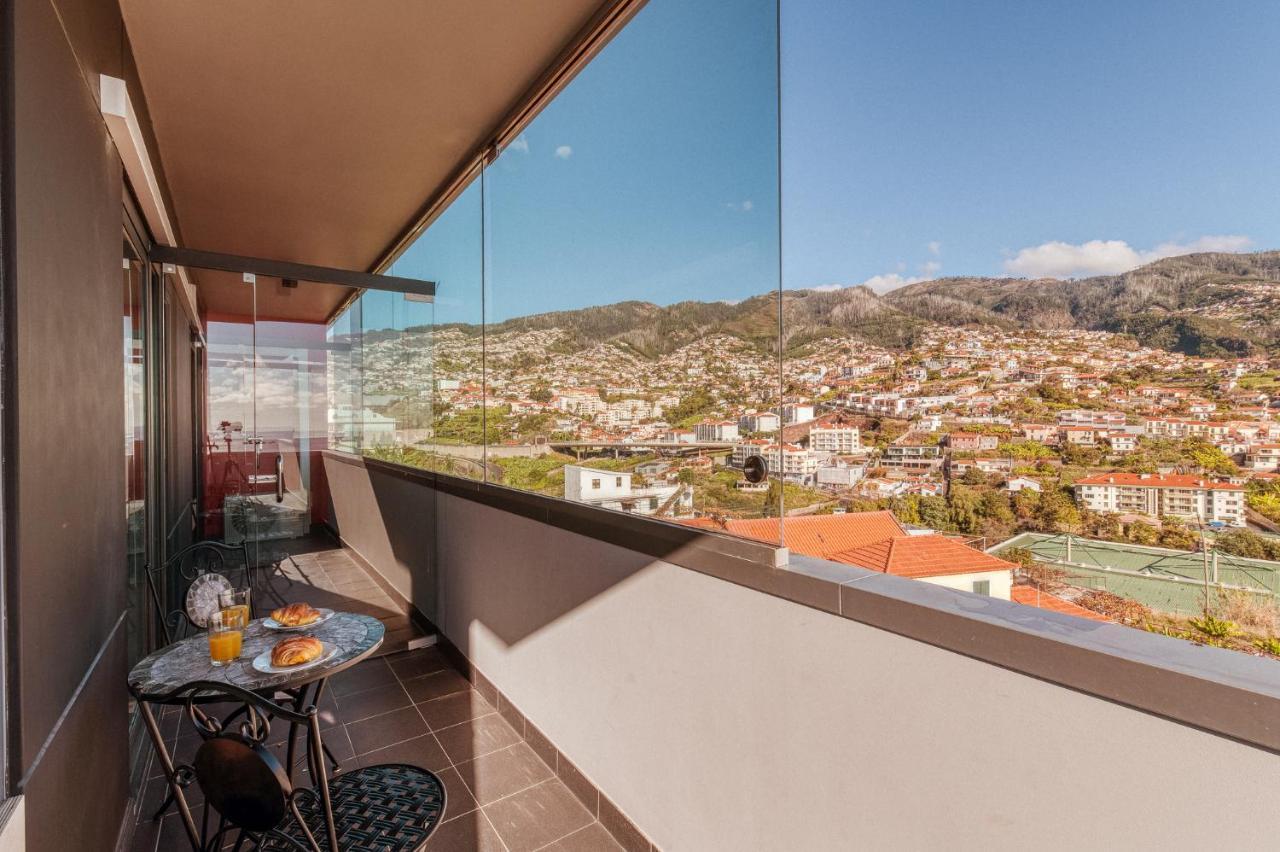 Rym Apartment - Madalenas Funchal  Luaran gambar